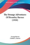 The Strange Adventures Of Bromley Barnes (1918)