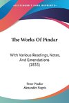 The Works Of Pindar