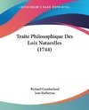 Traite Philosophique Des Loix Naturelles (1744)