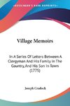 Village Memoirs