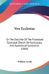 Vox Ecclesiae