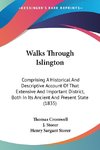 Walks Through Islington