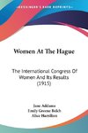 Women At The Hague