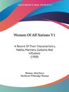 Women Of All Nations V1