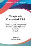 Xenophontis Commentarii V3-4
