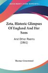 Zeta, Historic Glimpses Of England And Her Sons