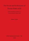 The Power and Performance of Roman Water-mills