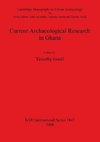 Current Archaeological Research in Ghana