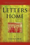 Letters Home