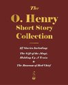 O HENRY SHORT STORY COLL - VOL