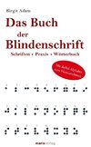 Das Buch der Blindenschrift