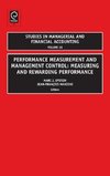 Performance Measurement and Management Control