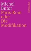 Paris-Rom oder Die Modifikation