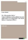 Die völkerstrafrechtliche Verantwortlichkeit nichtstaatlicher Akteure, insbesondere der Angehörigen von Private Military Companies (PMCs)