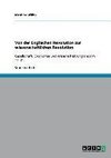 Von der Englischen Revolution zur wissenschaftlichen Revolution