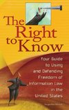 The Right to Know