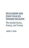 Secularism and State Policies toward Religion