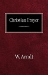 Christian Prayer