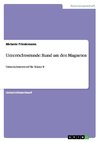 Unterrichtsstunde: Rund um den Magneten