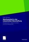 Wachsamkeit in der industriellen Beschaffung