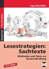 Lesestrategien: Sachtexte