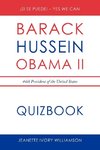 Obama Quiz Book