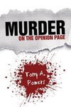 Murder on the Opinion Page