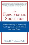 The Forgiveness Solution