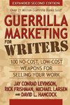 Guerrilla Marketing For Writers