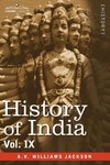 History of India, in Nine Volumes