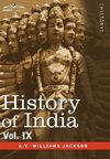 History of India, in Nine Volumes