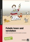 Fabeln lesen und verstehen