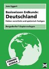 Basiswissen Erdkunde: Deutschland