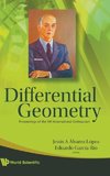 DIFFERENTIAL GEOMETRY - PROCEEDINGS OF THE VIII INTERNATIONAL COLLOQUIUM