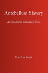 Antebellum Slavery