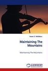 Maintaining The Mountains