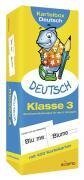 Karteibox Deutsch Klasse 3