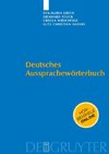 Deutsches Aussprachewörterbuch