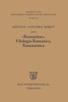 Romanitas - Filología Románica - Romanística