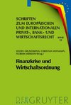 Finanzkrise und Wirtschaftsordnung