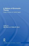 Ikeo, A: History of Economic Theory