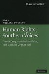 Twining, W: Human Rights, Southern Voices