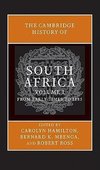 The Cambridge History of South Africa