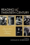 Reading the Twentieth Century