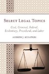 SELECT LEGAL TOPICS