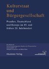 Kulturstaat und Bürgergesellschaft