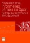 Informelles Lernen im Sport