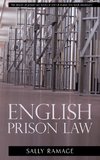 ENGLISH PRISON LAW