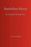 Antebellum Slavery