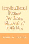 Inspirational Poems for Every Moment of Each Day